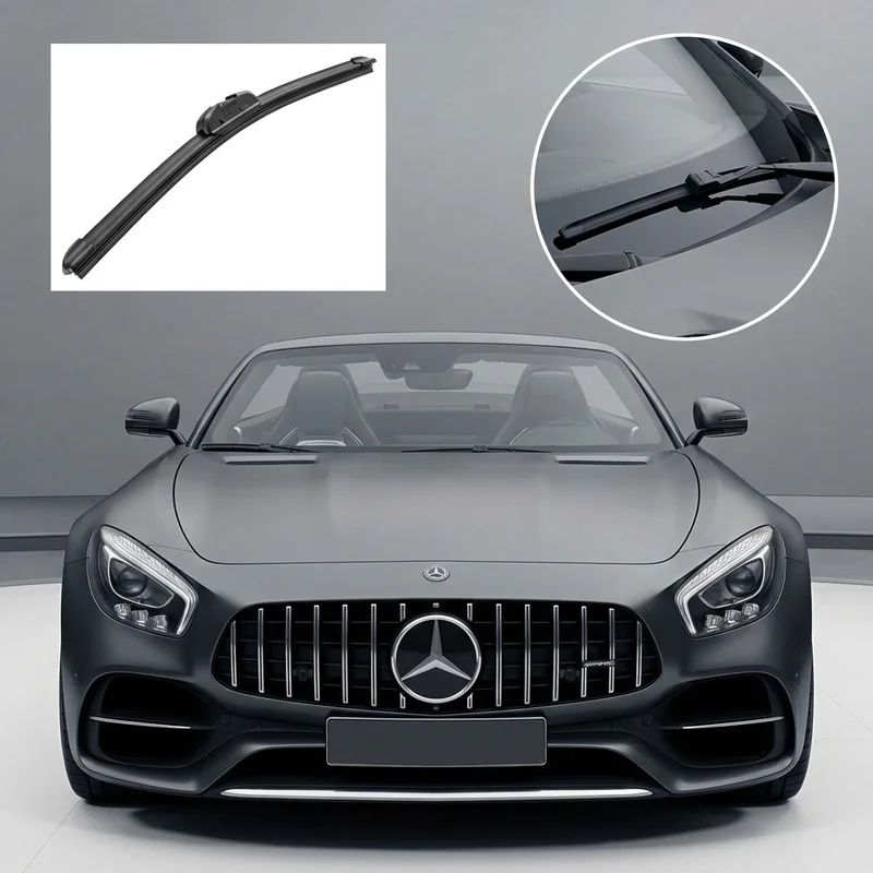 Passenger Side Wiper Blade for Mercedes-Benz AMG GT C (2018 - 2021) - 1